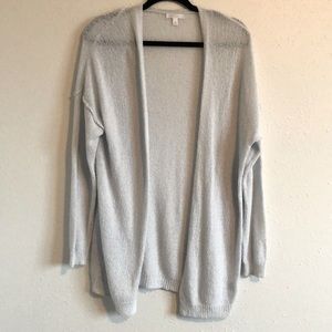 Abound lightweight cardigan small